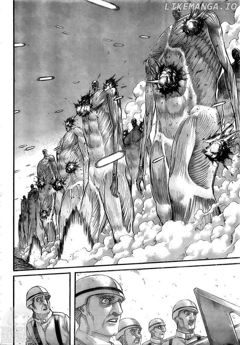 Shingeki no Kyojin, Chapter 130 image 31